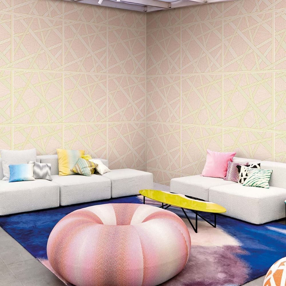 Missoni 5 Koleksiyonu Nastri Duvar Kağıdı