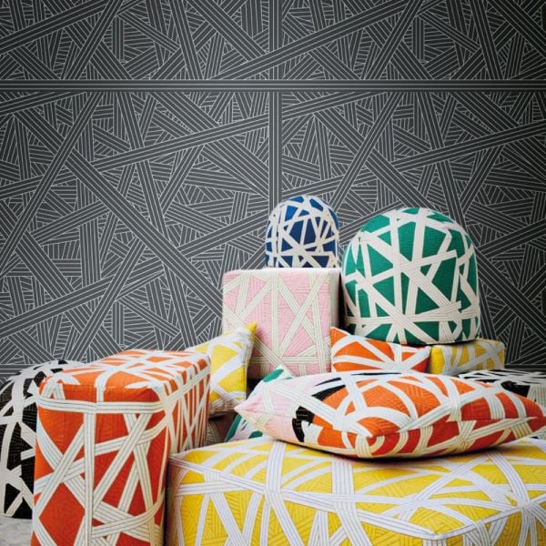 Missoni 5 Koleksiyonu Nastri Duvar Kağıdı