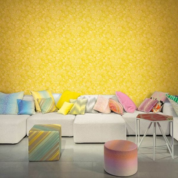 Missoni 5 Koleksiyonu Anemoni Duvar Kağıdı