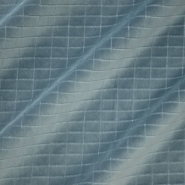 Karo Kadife  Döşemelik Kumaş