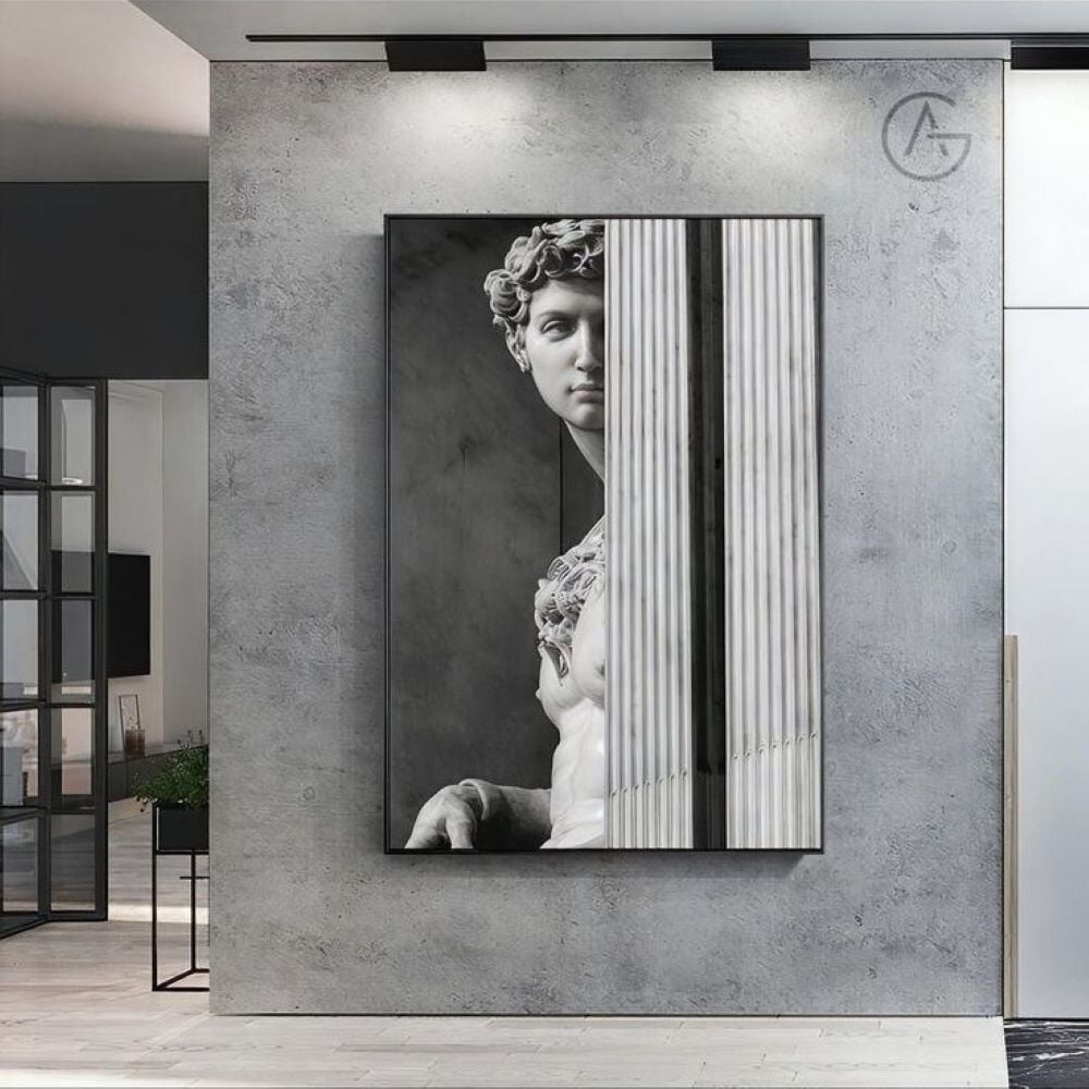 David Michelangelo Büst Duvar Kağıdı