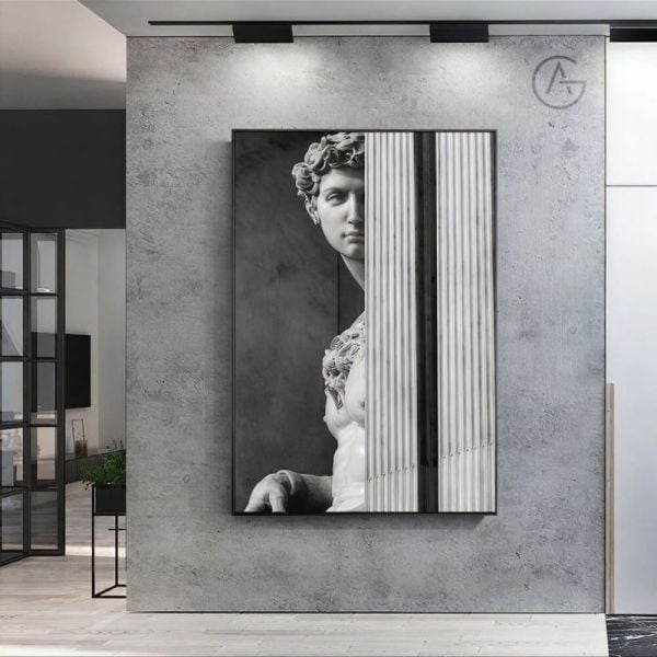 David Michelangelo Büst Duvar Kağıdı
