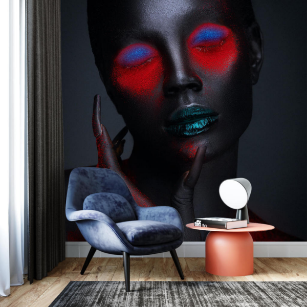 Senden Daha Güzel Dizi Black Woman Kağıdı