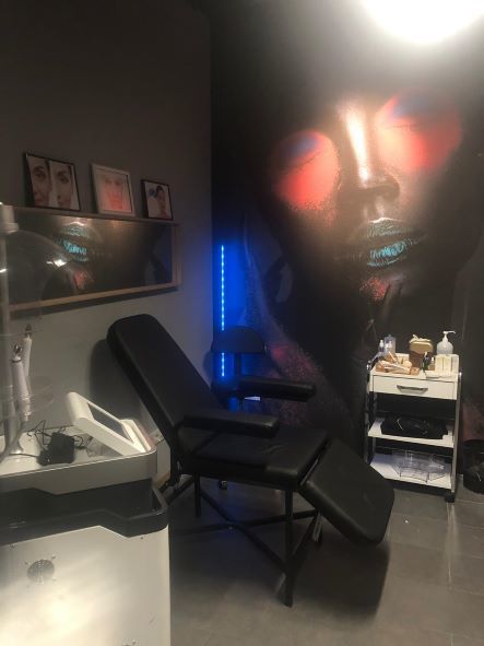 Senden Daha Güzel Dizi Black Woman Kağıdı