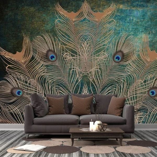 Kiralık Aşk Lübnan Tavuskuşu Tüyler Duvar Kağıdı