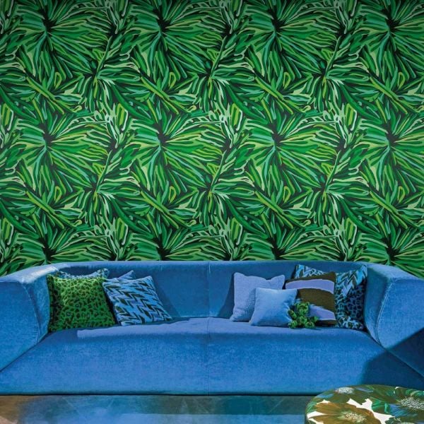 Missoni 5 Koleksiyonu Flora Duvar Kağıdı