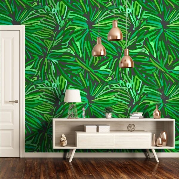 Missoni 5 Koleksiyonu Flora Duvar Kağıdı