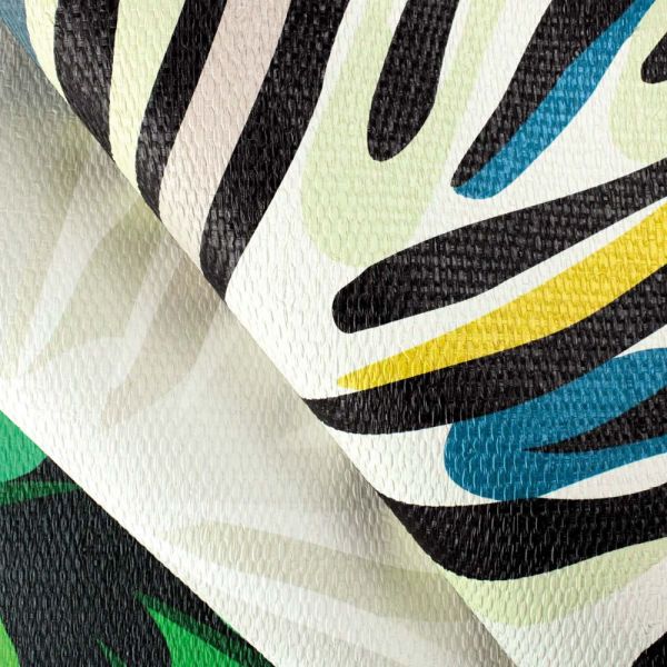 Missoni 5 Koleksiyonu Flora Duvar Kağıdı