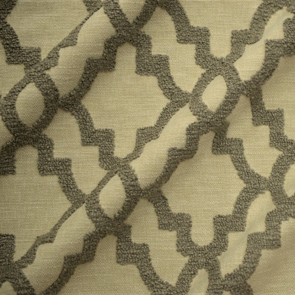 Koton Zeminde Bukle Desenli Döşemelik Kumaş