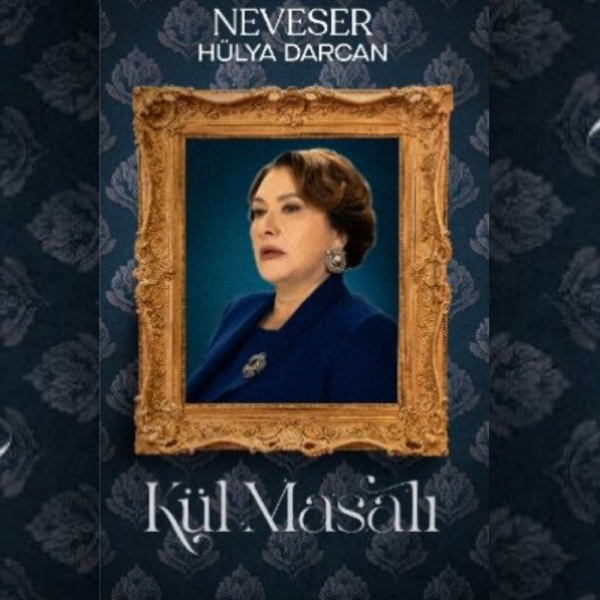 Kül Masalı Neveser Yatak Odası Duvar Kağıdı