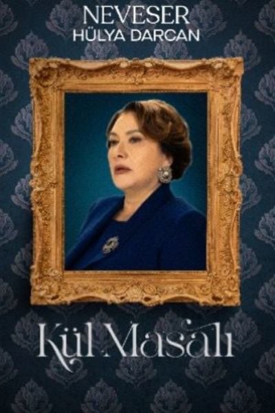 Kül Masalı Neveser Yatak Odası Duvar Kağıdı