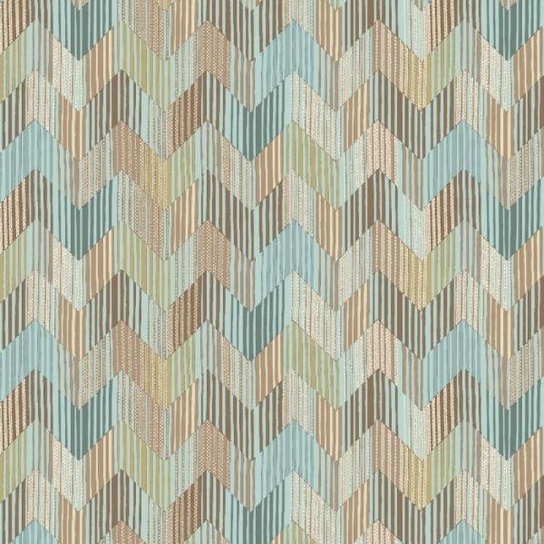 Missoni 5 Koleksiyonu Betulle Duvar Kağıdı