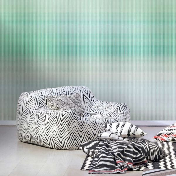 Missoni 5 Koleksiyonu Oleg Pano Duvar Kağıdı