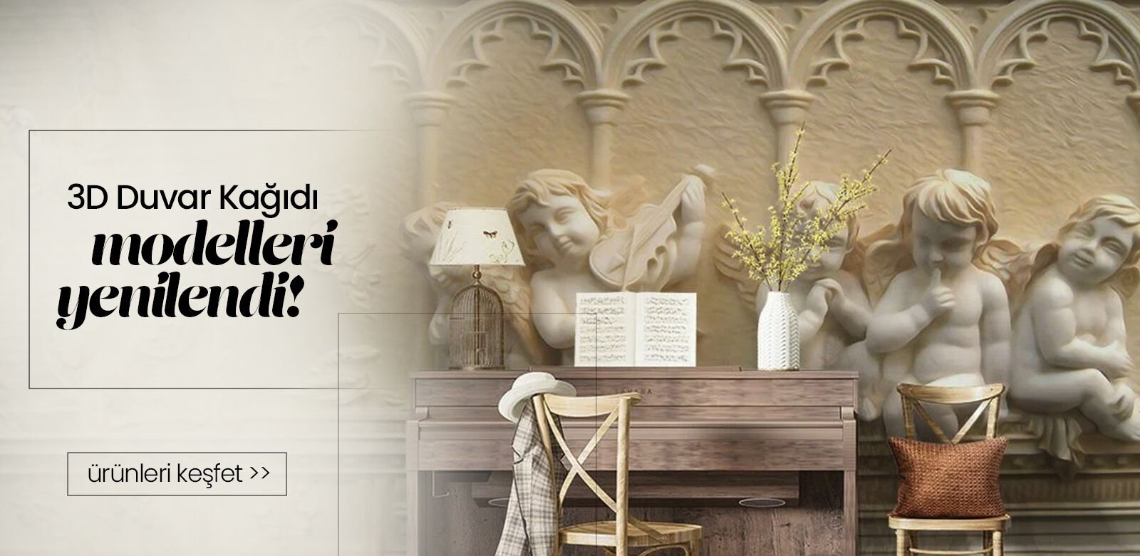 3d duvar kağıdı