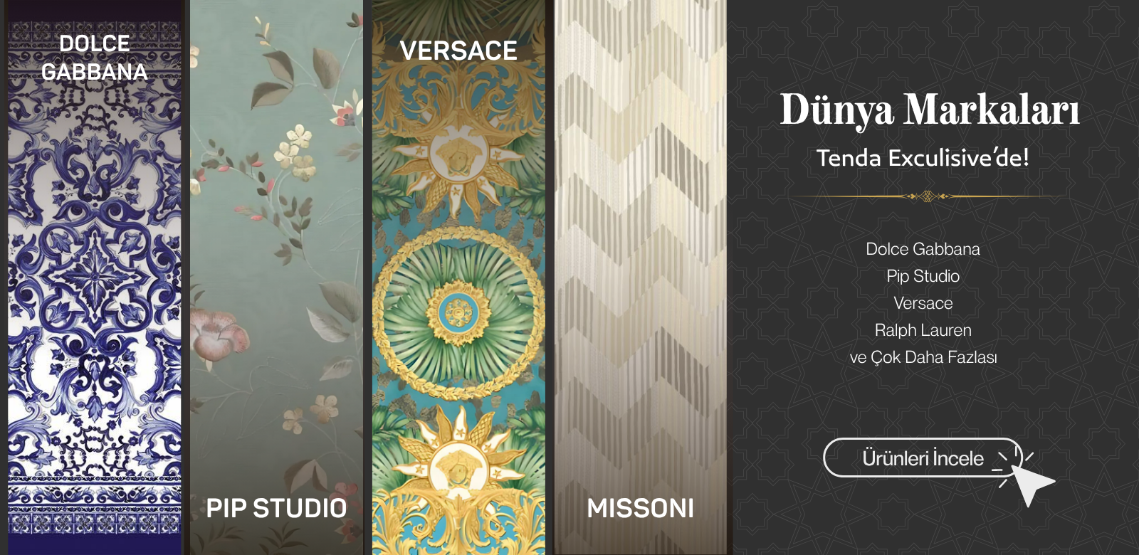 ithal duvar kağıdı