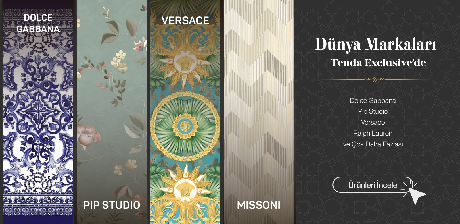 ithal duvar kağıdı